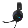 Imagem de Headset Gamer 7.1 ACE Orion WaveOne com mic flip-up