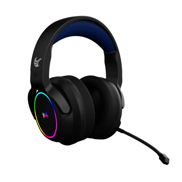 Imagem de Headset Gamer 7.1 ACE Aigaon WaveOne com mic removível e resistente a suor
