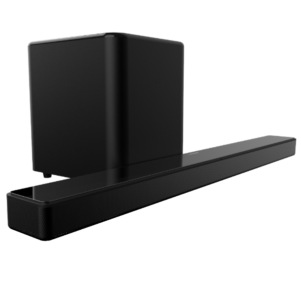 Imagem de SOUNDBAR 2.1 BLUETOOTH WAVEONE PACIFIC OCEAN 110/220V
