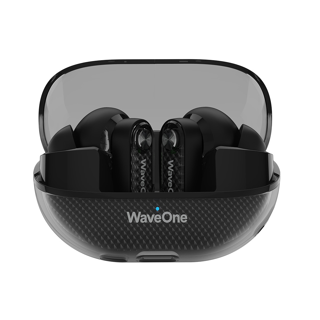 Imagem de Fone de Ouvido WF520BT EARBUDS, TWS, WaveOne, BT, Preto