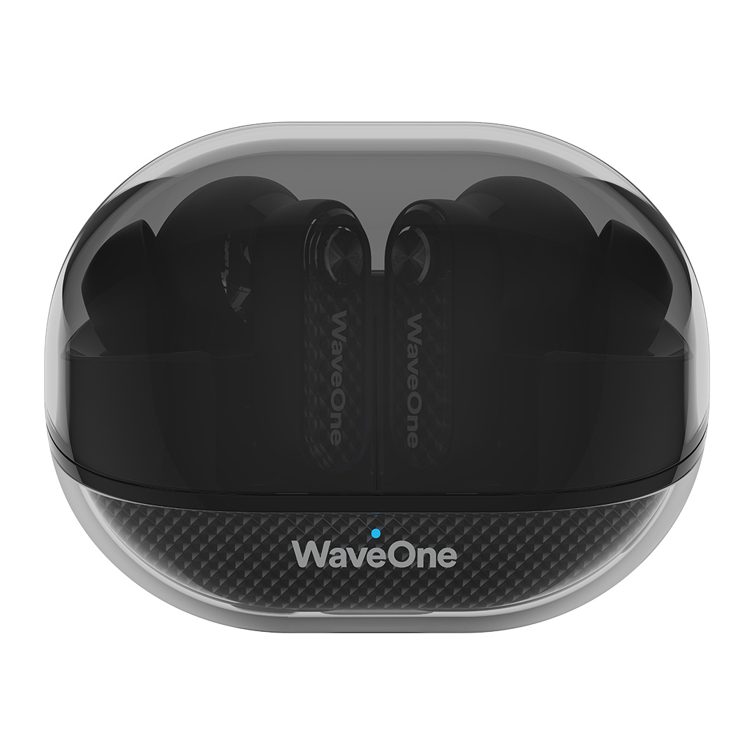 Imagem de Fone de Ouvido WF520BT EARBUDS, TWS, WaveOne, BT, Preto