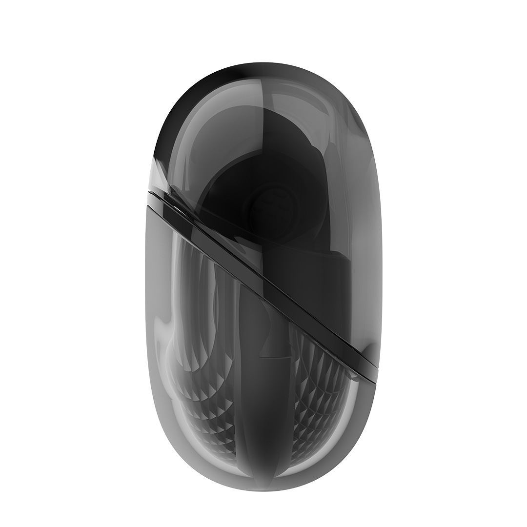 Imagem de Fone de Ouvido WF520BT EARBUDS, TWS, WaveOne, BT, Preto