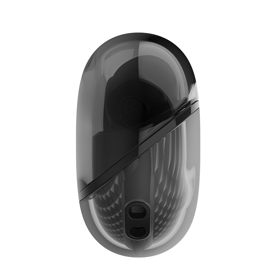 Imagem de Fone de Ouvido WF520BT EARBUDS, TWS, WaveOne, BT, Preto