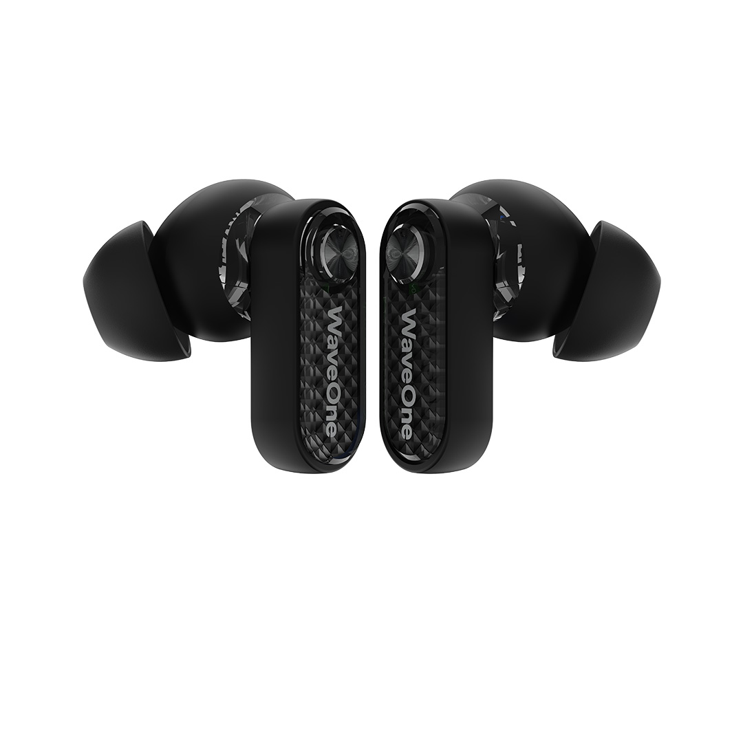 Imagem de Fone de Ouvido WF520BT EARBUDS, TWS, WaveOne, BT, Preto