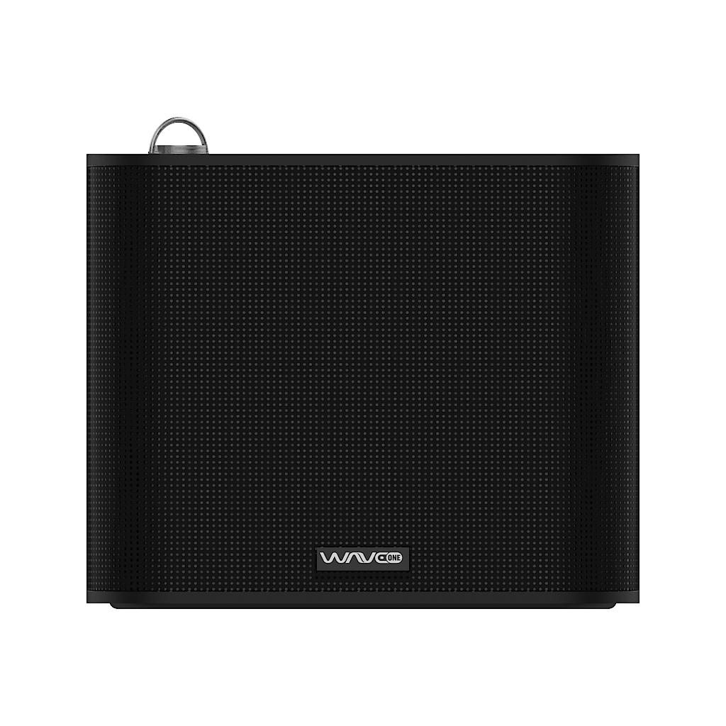 Imagem de CAIXA DE SOM BLUETOOTH WAVEONE  POCKET PRETA