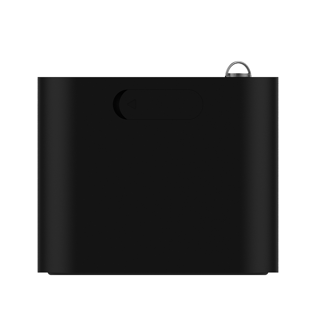 Imagem de CAIXA DE SOM BLUETOOTH WAVEONE  POCKET PRETA