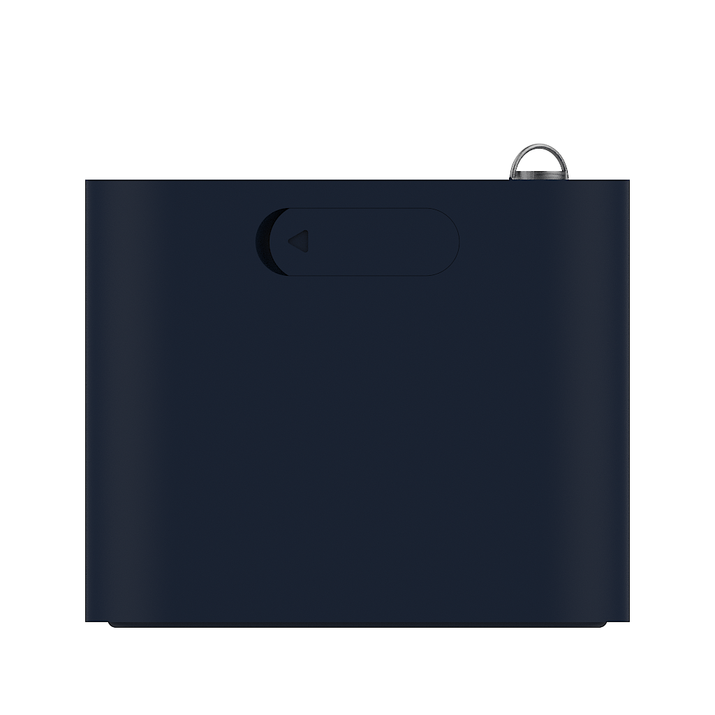 Imagem de CAIXA DE SOM BLUETOOTH WAVEONE  POCKET AZUL MARINHO