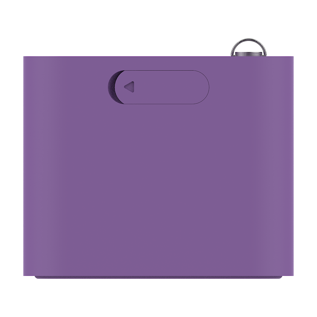 Imagem de CAIXA DE SOM BLUETOOTH WAVEONE  POCKET LAVANDA