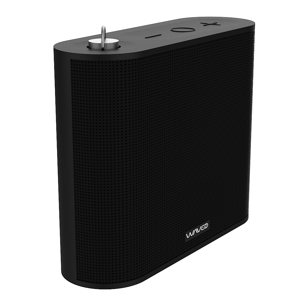 Imagem de CAIXA DE SOM BLUETOOTH WAVEONE  POCKET PRETA